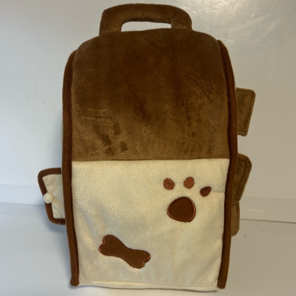 Unipak Plush Dog House Replacement House Like New NO DOGS INCLUDED - Picture 2 of 9